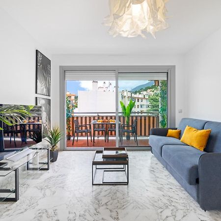 Ferienwohnung Le Coq Victor Hugo - Garage - Ac - Wifi - Quiet Roquebrune-Cap-Martin Exterior foto