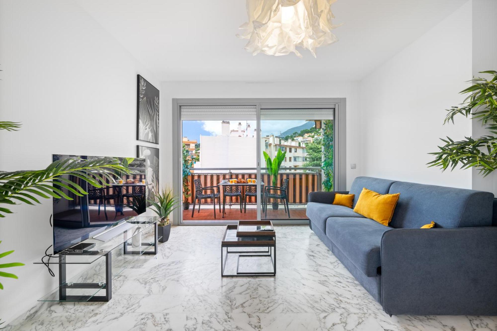 Ferienwohnung Le Coq Victor Hugo - Garage - Ac - Wifi - Quiet Roquebrune-Cap-Martin Exterior foto